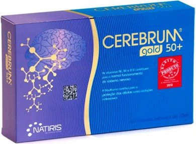 Cerebrum Gold konsentrlangan sarumi