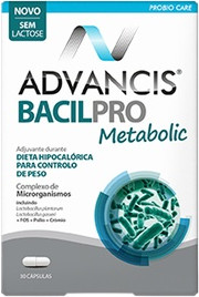 Capsules Advancis