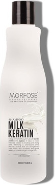 Шампунь Morfose Milk Keratin