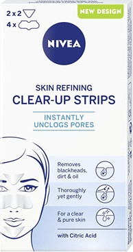 Cleansing Strips Nivea Patch Refining Clearup Strips