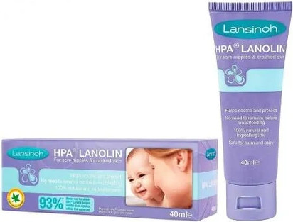 Ultra Pure Lanolin Lansinoh