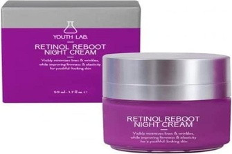Nachtcreme Youth Lab Retinol Reboot
