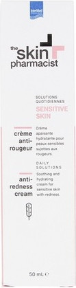 Face Cream Markenlos Sensitive Skin Anti-Redness Cream