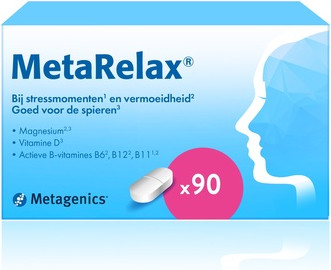 Vitamin Serum Metagenics