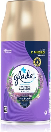 Автоматический сменный освежитель воздуха Glade
