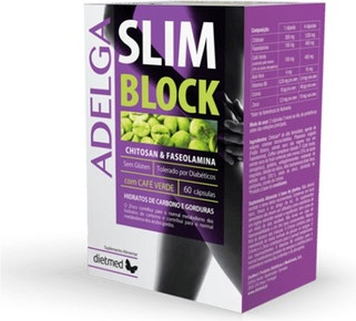 Capsules Adelgaslim Block