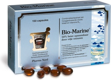 Сыворотка с витаминами Pharma Nord Bio Marine