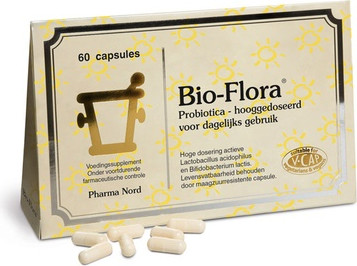 Laktosefreies Präparat Pharma Nord Bio Flora