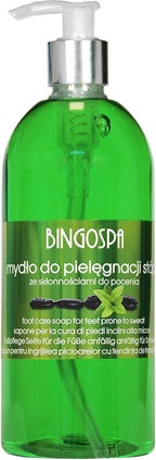 Жидкое мыло Bingo Spa