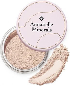 Abdeckendes Mineralpuder Annabelle Minerals Golden Fairest
