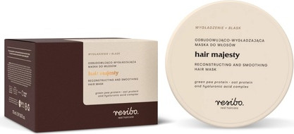 Haarmaske Resibo Rebuild & Glättung Haarmaske