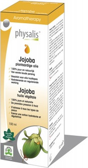 Physalis Jojoba oʻsimlik yogʻi