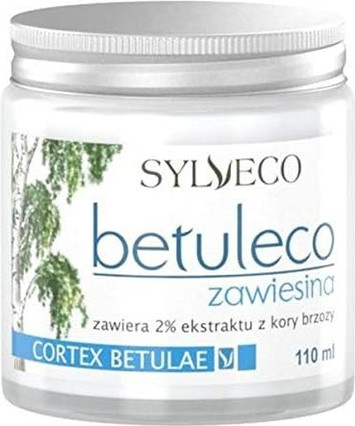 Face Cream Sylveco Betuleco