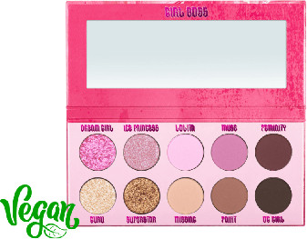 Lidschatten Palette Miyo