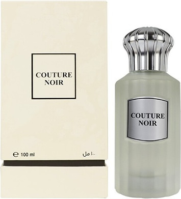 Eau De Parfum Ahmed Al Maghribi Couture Noir