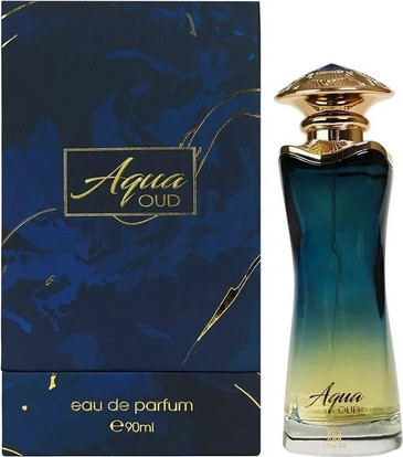 Eau De Parfum Ahmed Al Maghribi Aqua Oud