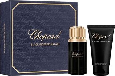Гель для душа Chopard Black Incense Malaki