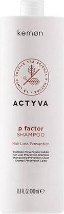 Shampoo Kemon P Factor Actyva