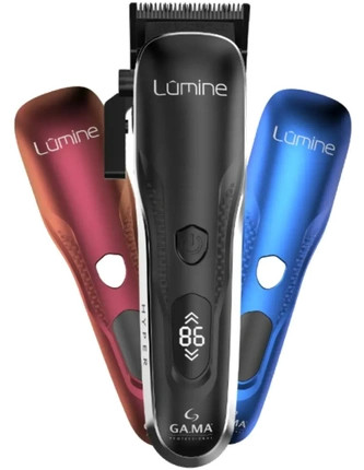 Hair Clippers Ga.Ma Lumine Digital