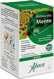Витаминная Сыворотка Aboca Natura Mix Advanced Mind