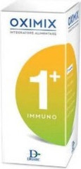 Сироп Driatec Oximix Immuno для поддержки иммунитета