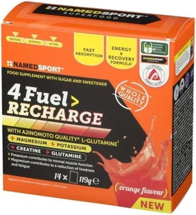 Nutrition Product NamedSport 4 Fuel Recharge