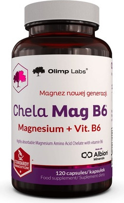 Nahrungsergänzungsmittel Olimp Labs
