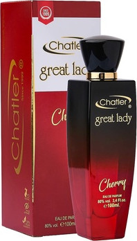 Eau De Parfum Chatler Ch Good Lady Cherry