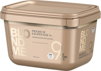 Bleichpulver Schwarzkopf BlondeMe Premium9 Aufheller