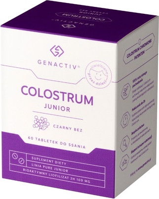Kautabletten Genactiv