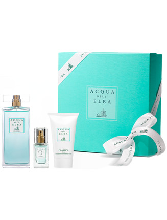 Eau De Parfum Set Acqua Dell Elba Classica