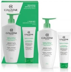Pflegeset Body Care Collistar Thermal Anti-Cellulite Creme Set mit kostenloser Meso-Remodeling Behandlung