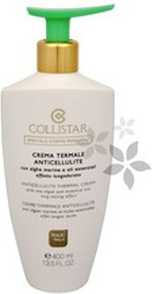 Straffende Creme Collistar Anticellulite Thermal Cream