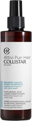 Flüssiger Balsam Haarkur Spray Collistar Attivi Puri