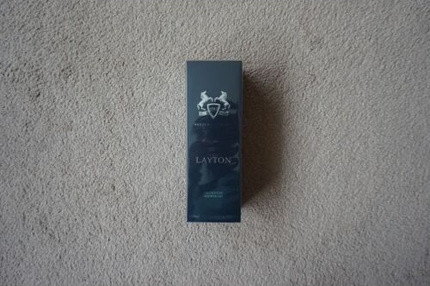 Гель для душа Parfums De Marly Layton