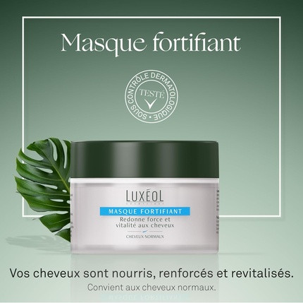 Fortifying Mask Luxeol