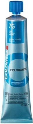Hair Dye Goldwell Colorance Dark Jade Brown