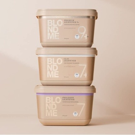 Aufheller Schwarzkopf Premium Lightener 9+ Advanced Neutralization