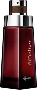 Eau De Toilette O Boticario Boticrio Malbec
