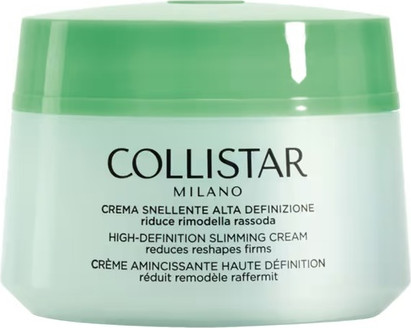 Schlankheitscreme Collistar High-Definition