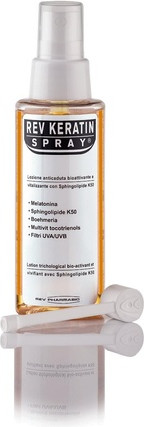Hair Serum Rev Pharma Rev Keratin Spray