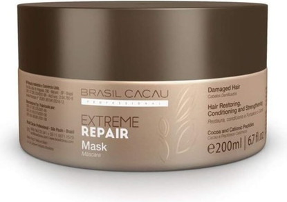 Haarmaske Brasil Cacau Extreme Repair