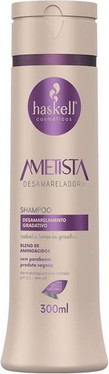 Shampoo Haskell