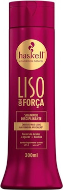 Shampoo Haskell Glätte und Stärke
