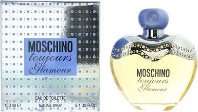 Eau De Toilette Moschino Toujours Glamour