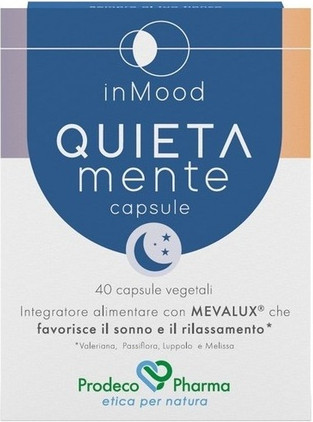 Capsules Inmood Prodeco Pharma