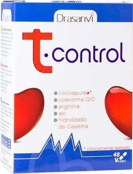 Capsules Drasanvi T-Control