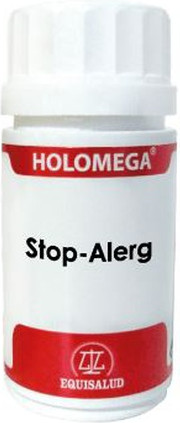 Kapseln Equisalud Holomega Stopalerg