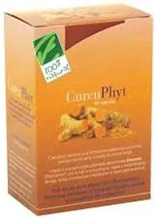 Kapseln 100% Natura Curcufit