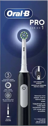 Электрическая зубная щетка Oral-B Pro 1